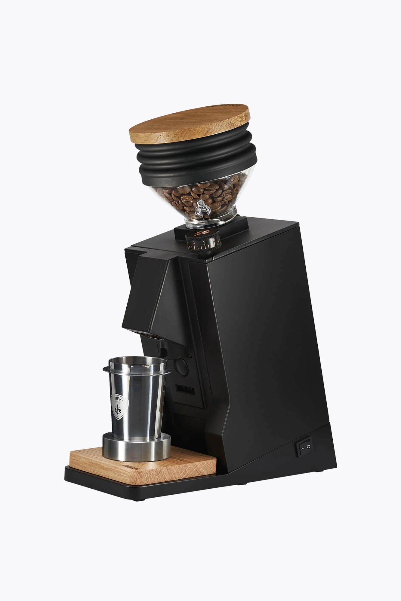 Eureka Mignon Single Dose – Kliewe Coffee Elements